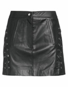 Maje Womens Mini skirt in Black
