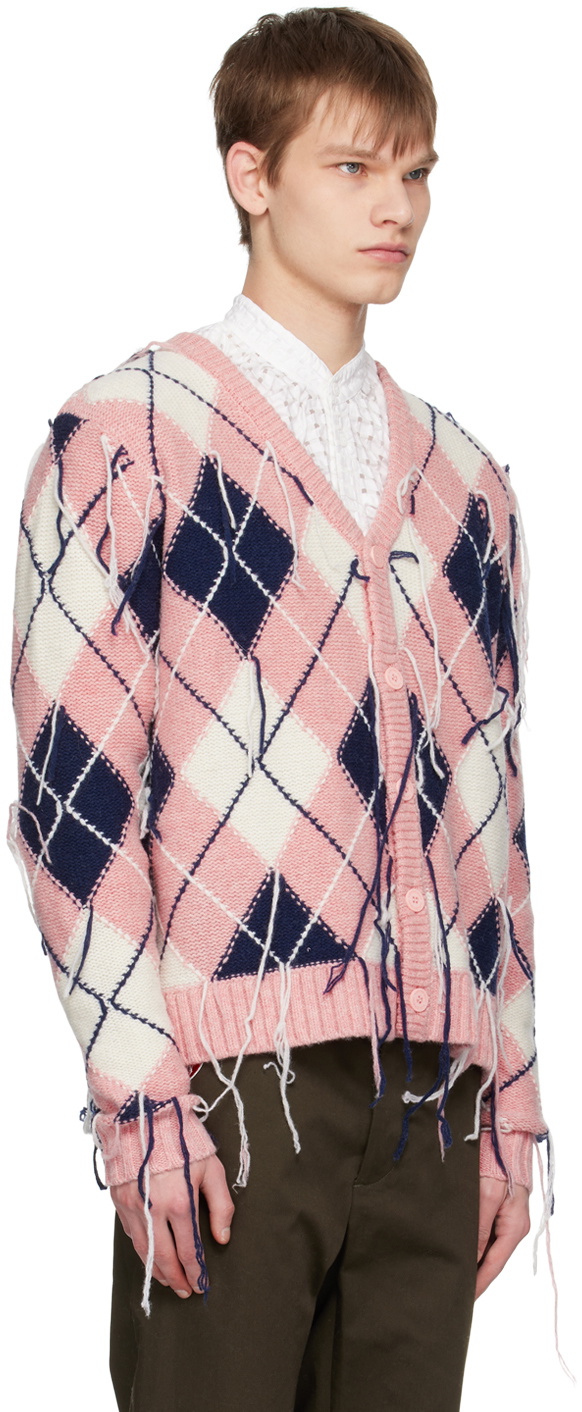 charles jeffrey loverboy カーディガン 【公式通販】