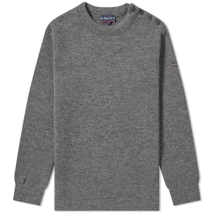 Photo: Armor-Lux 01901 Fouesnant Crew Knit