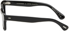 Oliver Peoples Black Rosson Sunglasses