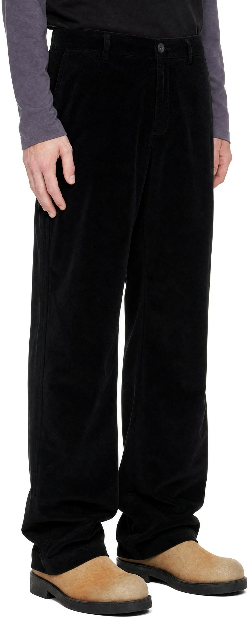 Gimaguas Black Rene Trousers
