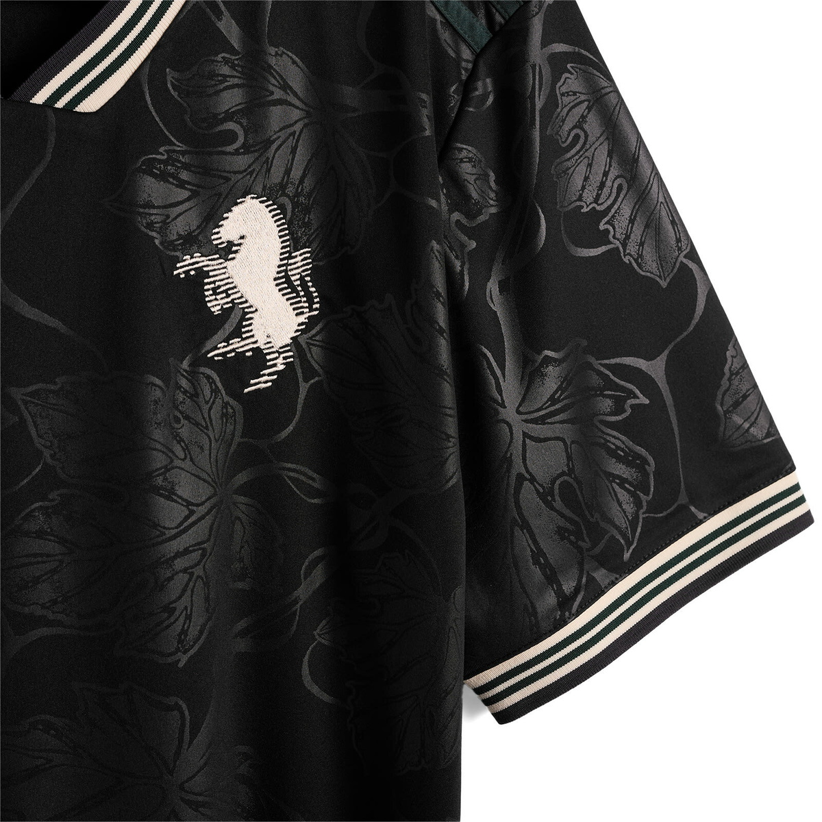 Adidas Juventus FC. Third Jersey Top in Black