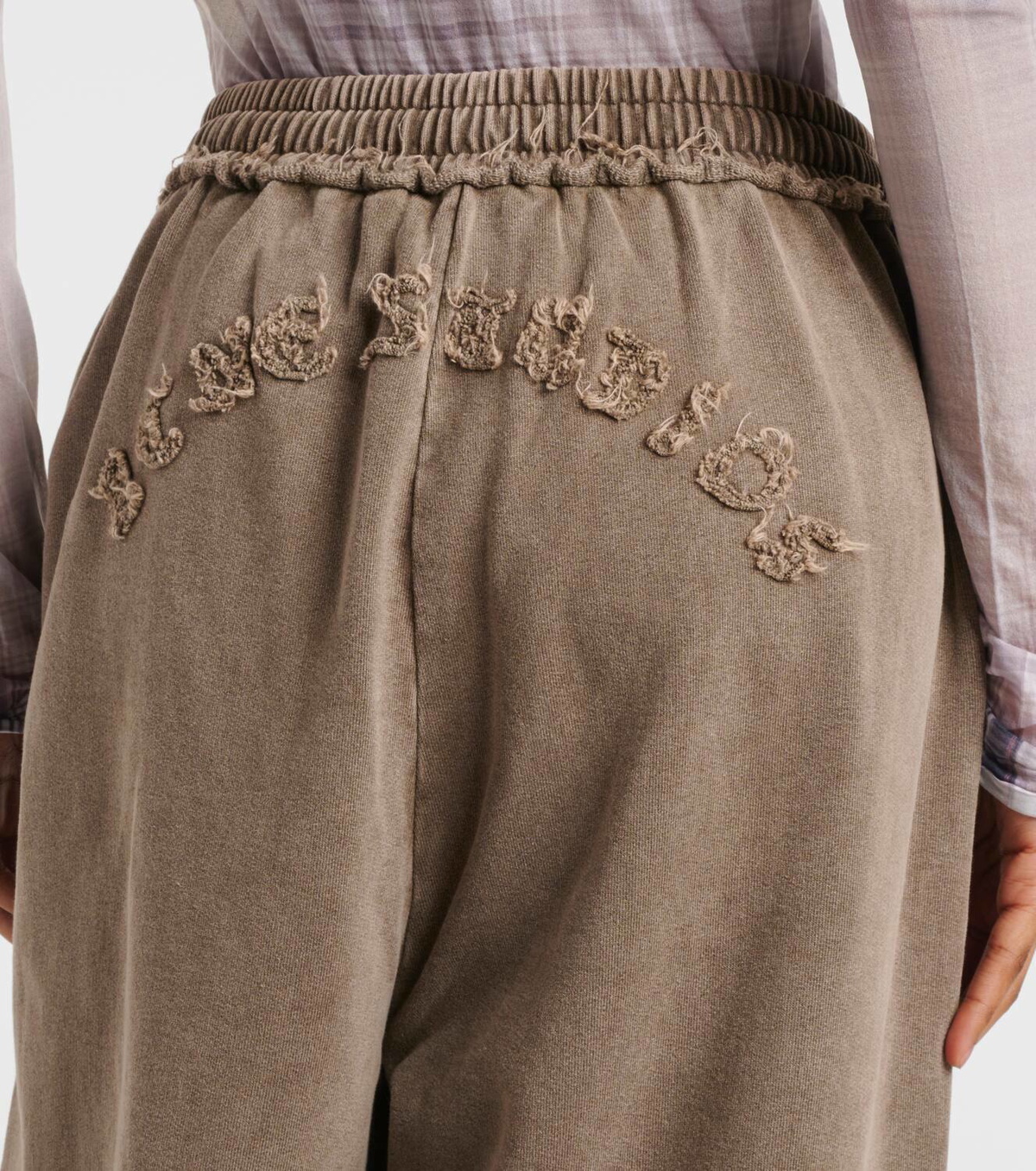 Acne Studios Cotton sweatpants