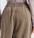 Acne Studios Cotton sweatpants