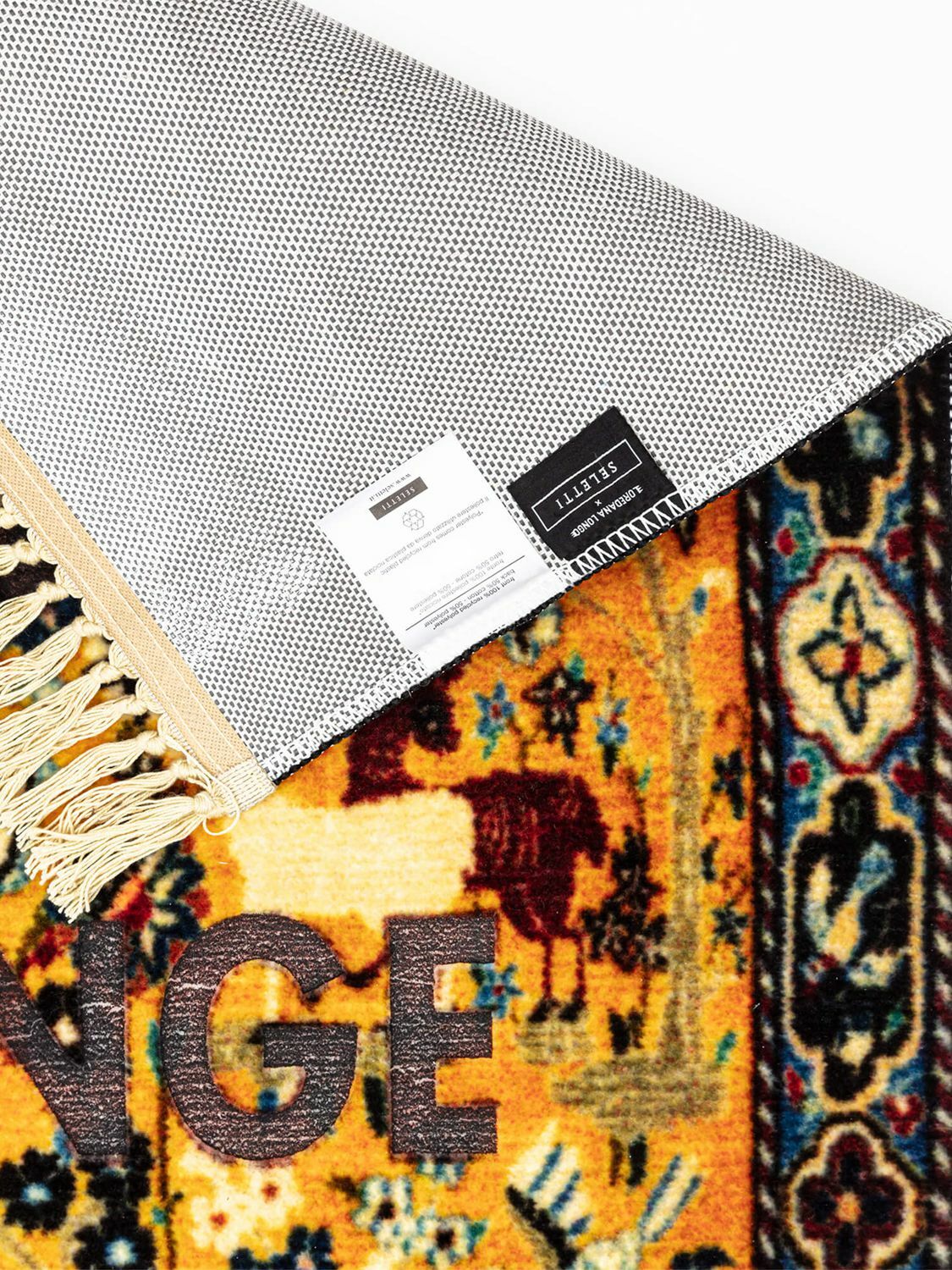 SELETTI Change Rug