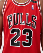 Mitchell & Ness Nba Authentic Jersey Chicago Bulls 1991 92 Michael Jordan #23 Red - Mens - Jerseys