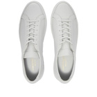 Common Projects Men's Original Achilles Low Sneakers in Grey Violet