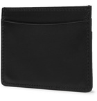 A.P.C. - Andre Leather Cardholder - Black