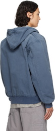 Carhartt Work In Progress Blue OG Active Jacket