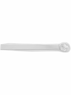 GUCCI - Sterling Silver Tie Bar