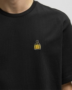 The North Face ICON MOUNTAIN JACKET RELAXED S/S TEE Black Mens Shortsleefe