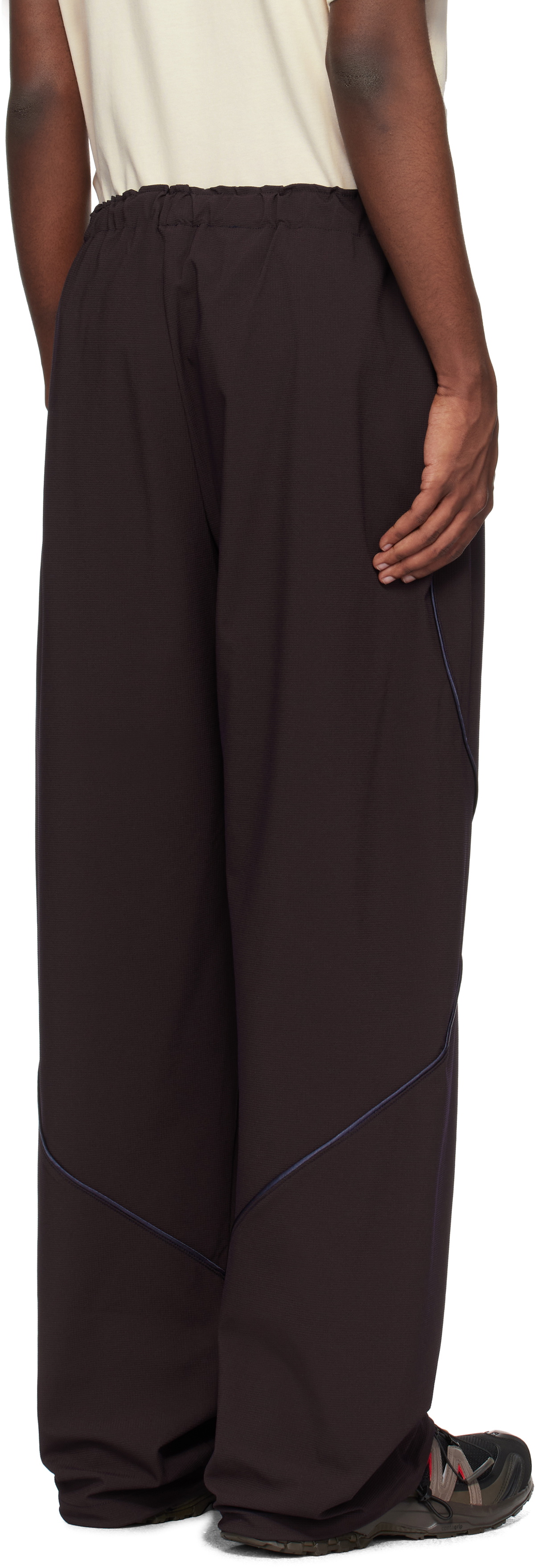 AFFXWRKS Purple Transit Trousers
