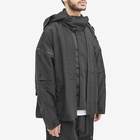 GOOPiMADE x Acrypsis Functional Jacket in Black