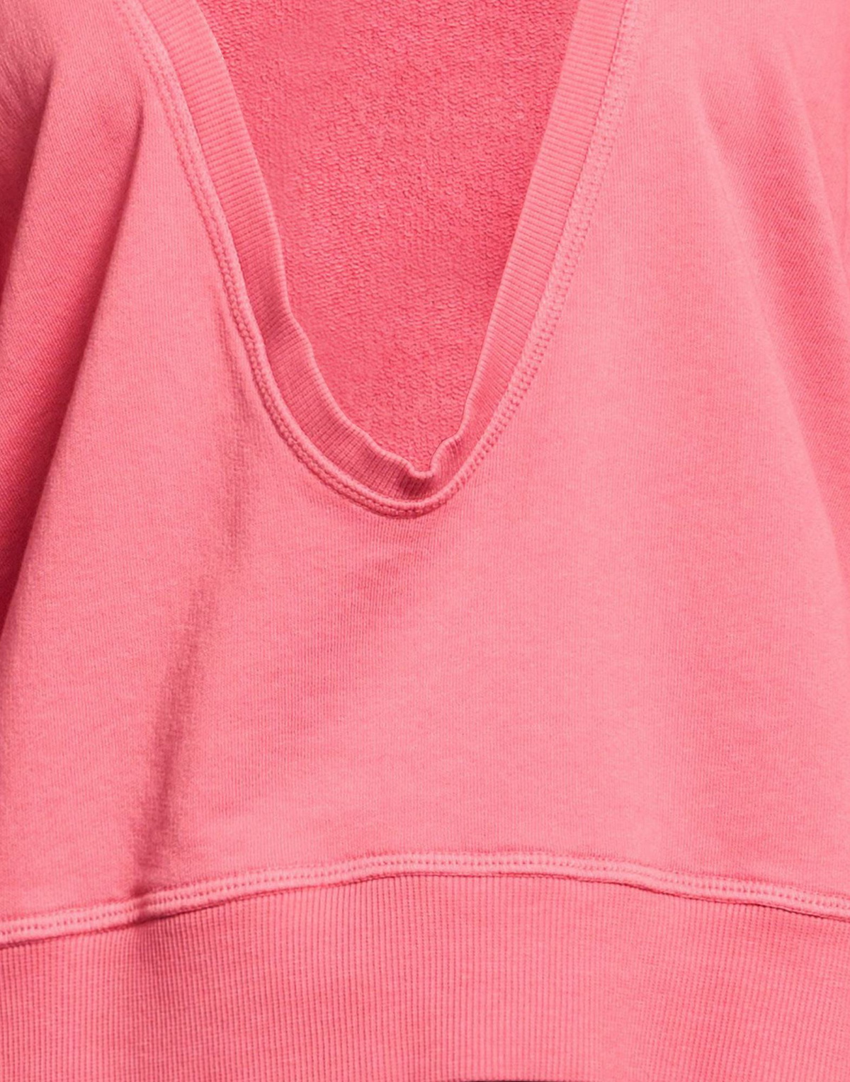 Crossley Womens Sweatshirt Coral