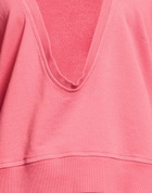 Crossley Womens Sweatshirt Coral