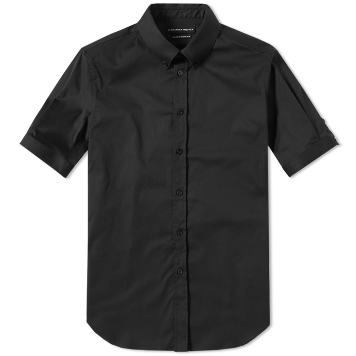 Photo: Alexander McQueen Stretch Poplin Brad Pitt Shirt