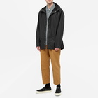 Rains Men's Classic Jacket in Black