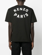 KENZO - Kenzo Target Oversize Cotton T-shirt