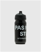 Pas Normal Studios Logo Bidon Water Bottle 500ml Black - Mens - Cool Stuff/Sports Equipment