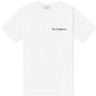 Aries Men's Mini Problemo T-Shirt in White