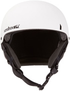 Sandbox White Sandbox Icon Helmet