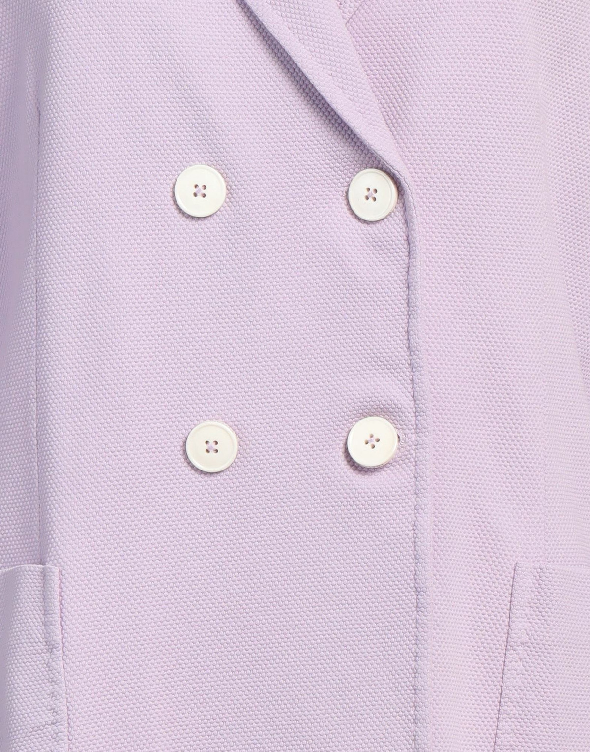 Circolo 1901 Womens Blazer Lilac
