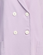 Circolo 1901 Womens Blazer Lilac