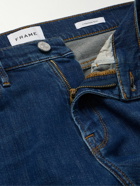 FRAME - L'Homme Slim-Fit Jeans - Blue