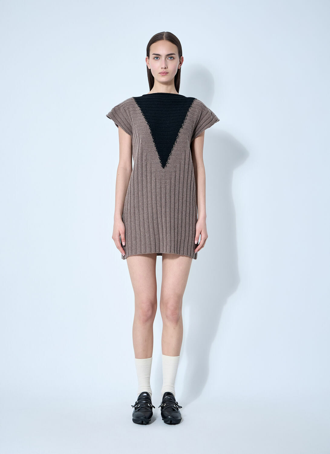 Kiko Kostadinov Dakota Knit Dress