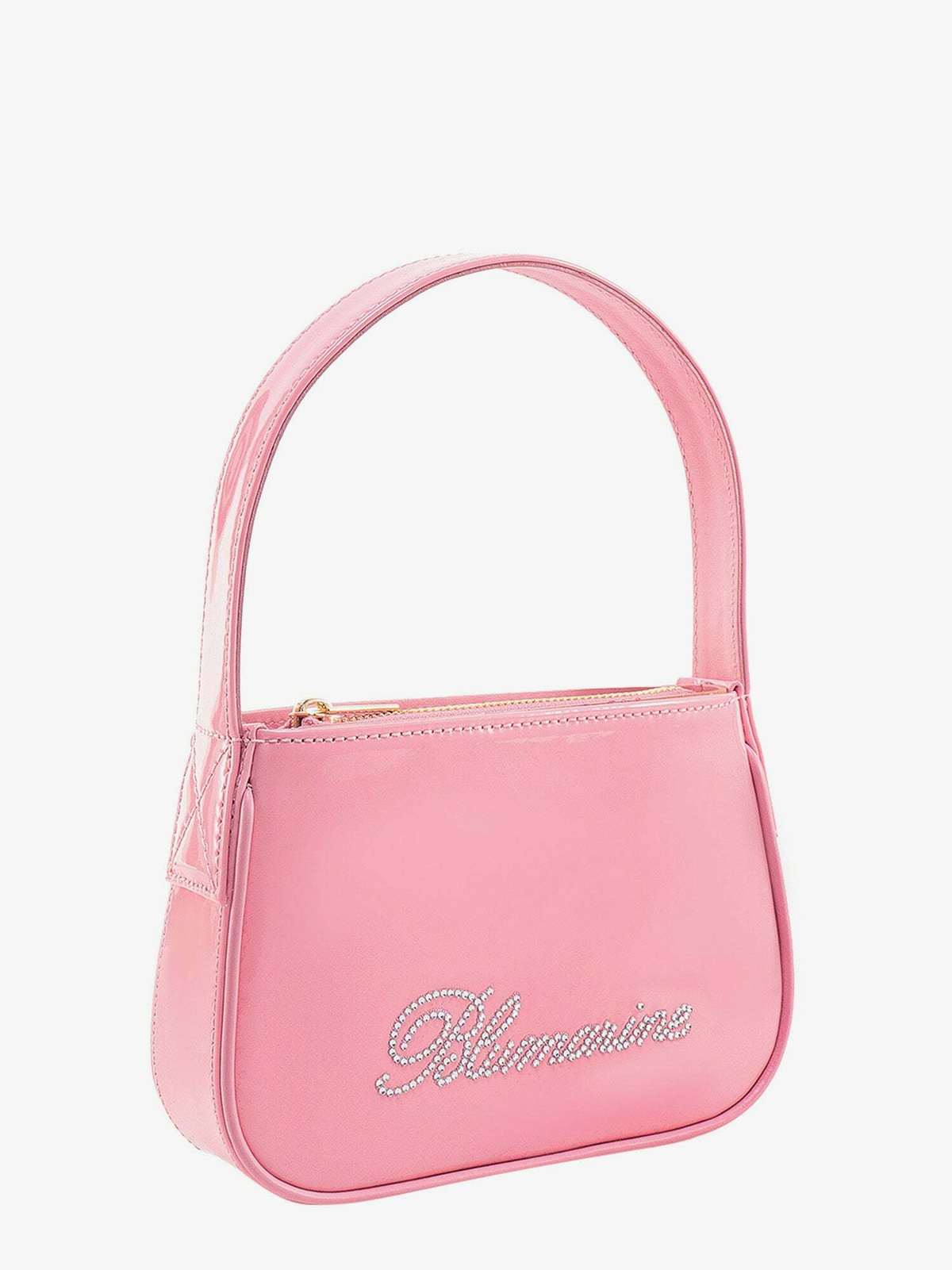 Blumarine Handbag Pink Womens Blumarine