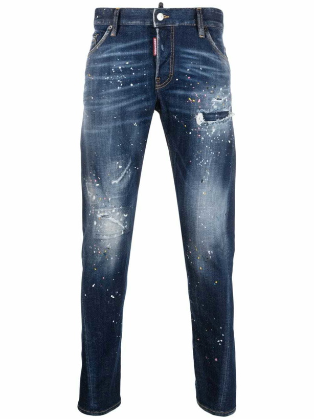 Photo: DSQUARED2 - Cotton Jeans