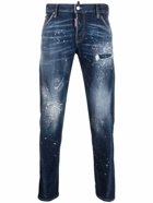 DSQUARED2 - Cotton Jeans