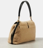 Chloé Penelope Medium shearling shoulder bag