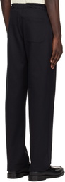 Hugo Black Jersey Sweatpants