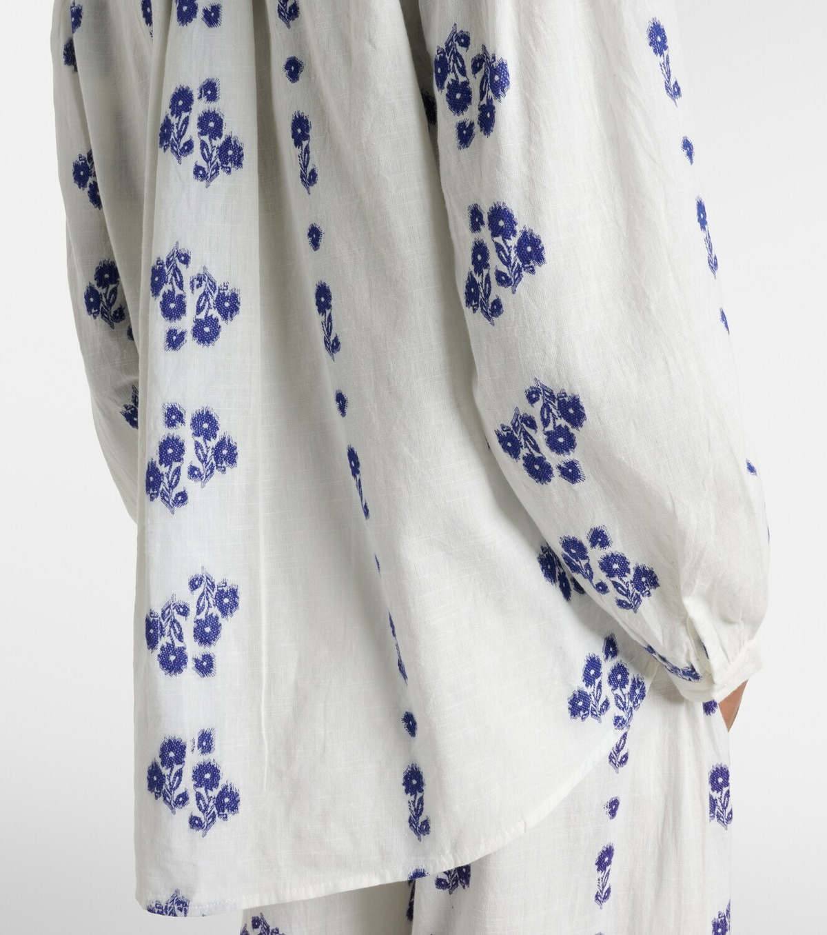 Velvet Winslet cotton blouse