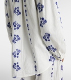 Velvet Winslet cotton blouse