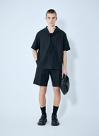 Dolce & Gabbana Linen Tailored Shorts