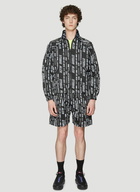 Studio Alch Lanyard Logo Jacket