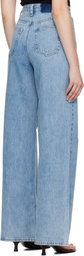 Ksubi Blue Strider Jeans
