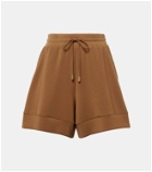 Varley Alder high-rise shorts