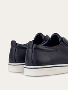 Ferragamo Mens Derby slip-on in Blue