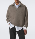 Frame Wool polo sweater