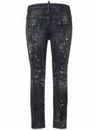 DSQUARED2 - Super Twinky Stretch Denim Jeans