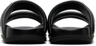 Givenchy Black 'Givenchy Puffy' Sandals