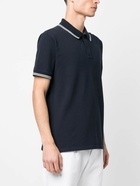 WOOLRICH - Polo With Logo