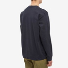 Stone Island Men's Lightweight Crew Sweat in Navy