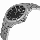 Raymond Weil Tango Black Dial Stainless Steel Mens Watch 5591-ST-20001