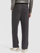 GOLDEN GOOSE - Journey Viscose Blend Jogging Pants