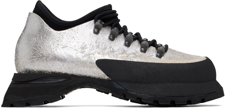 Photo: DEMON Silver Poyana Boots