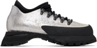 DEMON Silver Poyana Boots
